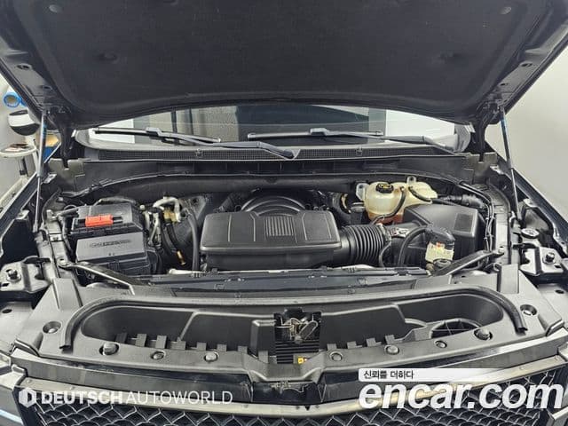 Cadillac Escalade 2021 — Photo 11/20