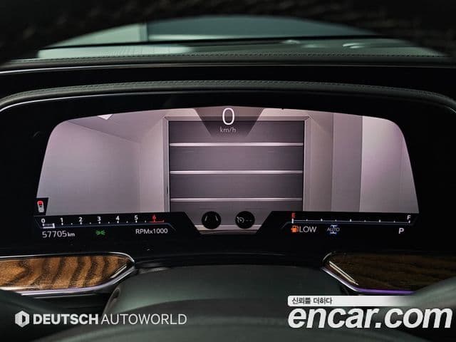 Cadillac Escalade 2021 — Photo 18/20