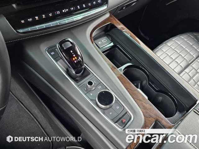 Cadillac Escalade 2021 — Photo 3/20
