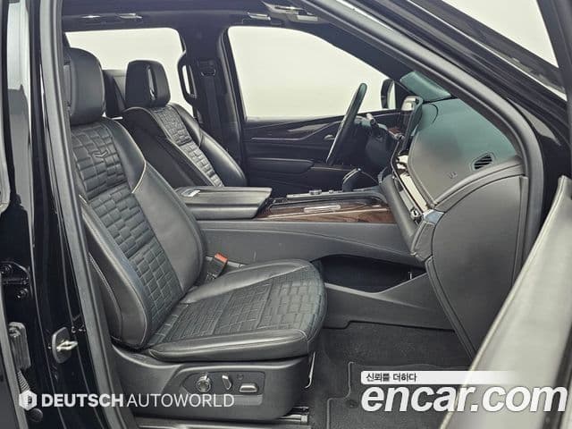 Cadillac Escalade 2021 — Photo 7/20