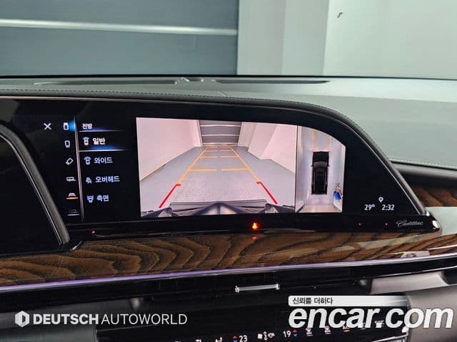 Cadillac Escalade 2021 — Photo 20/20