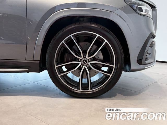 Mercedes-Benz GLS-Class 2025 — ფოტო 9/20