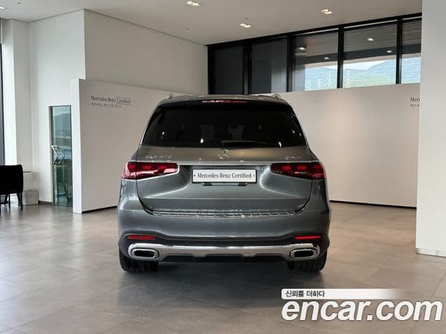 Mercedes-Benz GLS-Class 2025 — ფოტო 5/20