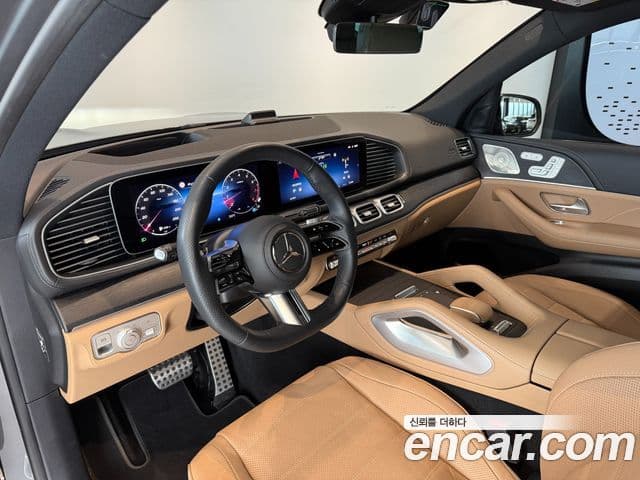 Mercedes-Benz GLS-Class 2025 — ფოტო 4/20