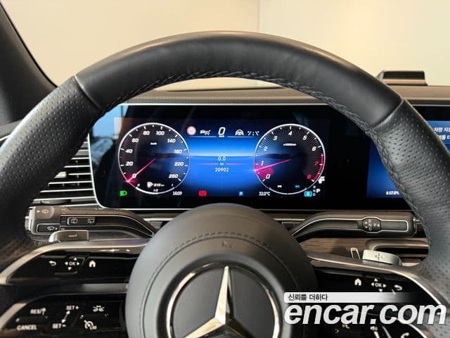 Mercedes-Benz GLS-Class 2025 — ფოტო 18/20