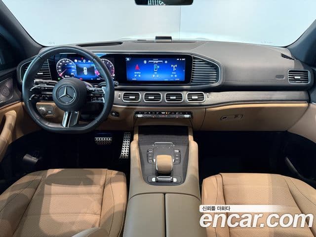 Mercedes-Benz GLS-Class 2025 — ფოტო 20/20