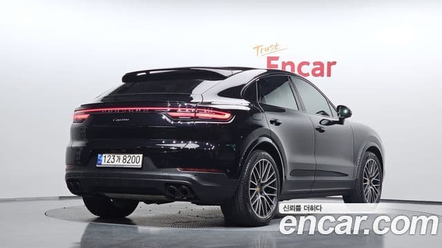 Porsche Cayenne 2021 — Şəkil 6/33