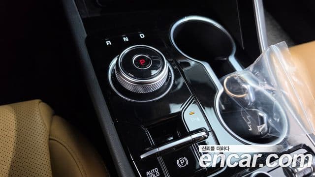 Kia K5 2023 — Фото 9/20