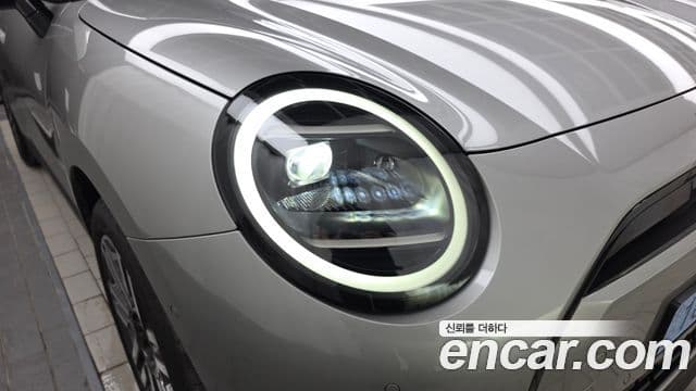 Mini Cooper Electric 2024 — Şəkil 3/30