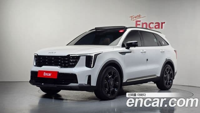 Kia Sorento 2024 — Şəkil 28/35