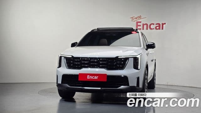 Kia Sorento 2024 — Şəkil 14/35