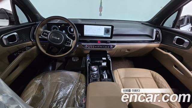 Kia Sorento 2024 — Şəkil 29/35