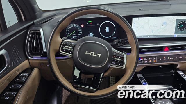 Kia Sorento 2024 — Şəkil 3/35