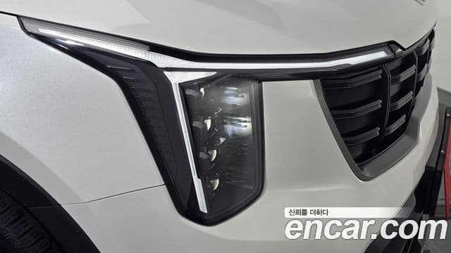 Kia Sorento 2024 — Şəkil 5/35