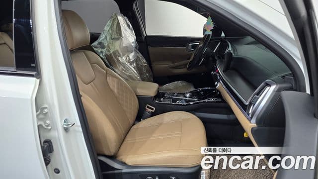 Kia Sorento 2024 — Şəkil 23/35