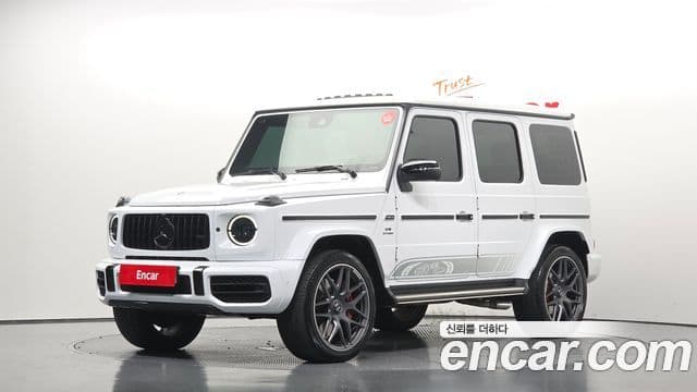 Mercedes-Benz G-Class 2022 — ფოტო 31/32