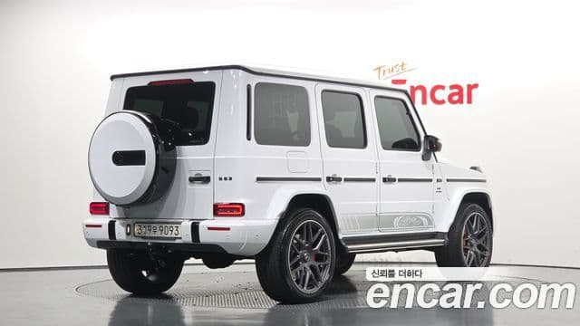 Mercedes-Benz G-Class 2022 — ფოტო 21/32
