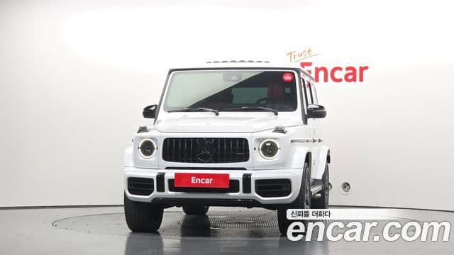 Mercedes-Benz G-Class 2022 — ფოტო 30/32