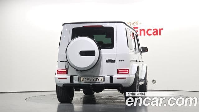 Mercedes-Benz G-Class 2022 — ფოტო 27/32