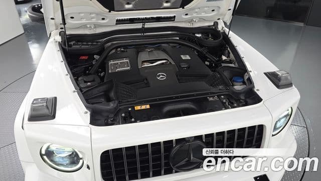 Mercedes-Benz G-Class 2022 — ფოტო 25/32