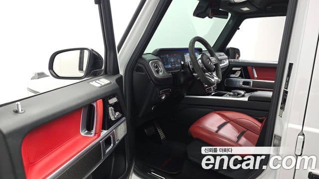 Mercedes-Benz G-Class 2022 — ფოტო 11/32