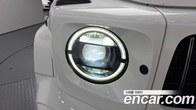 Mercedes-Benz G-Class 2022 — ფოტო 24/32