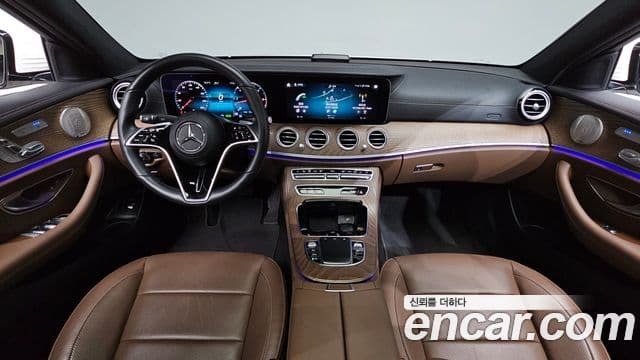 Mercedes-Benz E-Class 2023 — Şəkil 6/36
