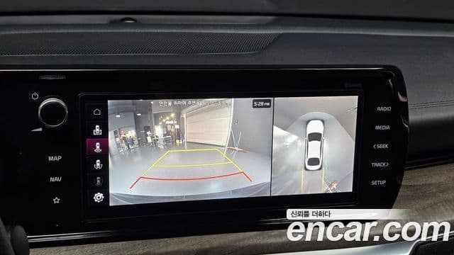 Kia K5 2021 — Photo 20/30