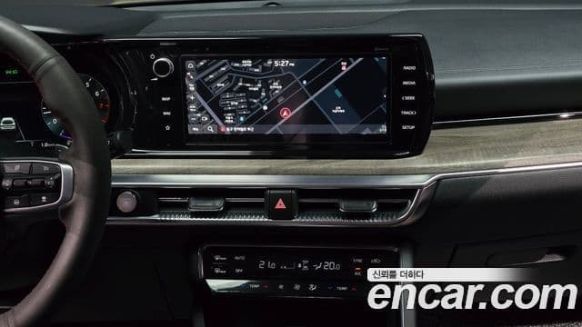 Kia K5 2021 — Photo 21/30