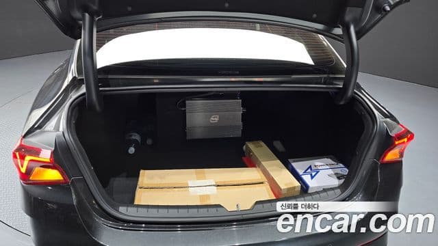 Kia K5 2021 — Photo 22/30