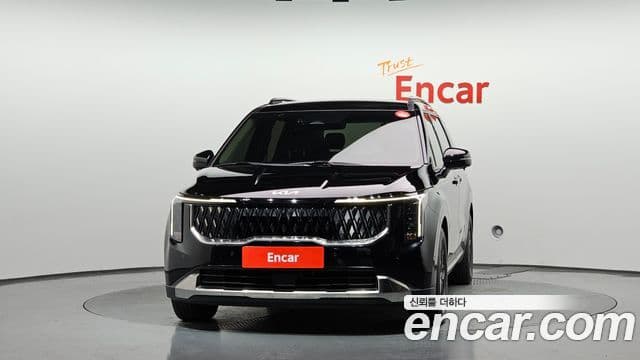 Kia Carnival 2024 — Фото 3/20