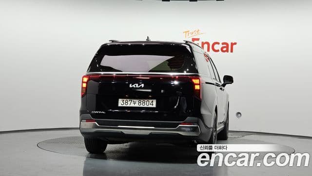 Kia Carnival 2024 — Фото 4/20