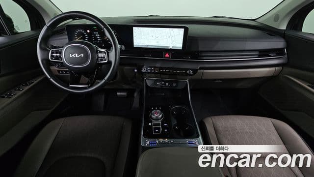 Kia Carnival 2024 — Фото 7/20