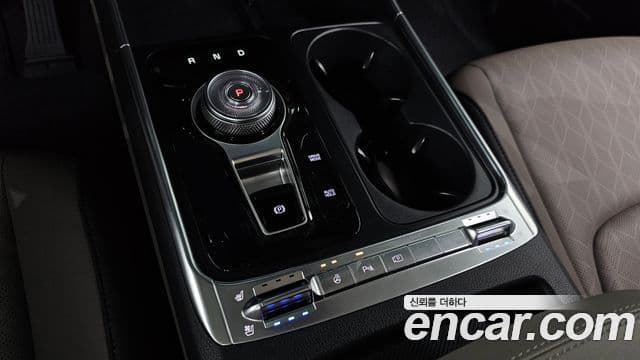 Kia Carnival 2024 — Фото 9/20