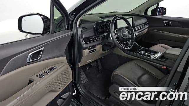 Kia Carnival 2024 — Фото 10/20