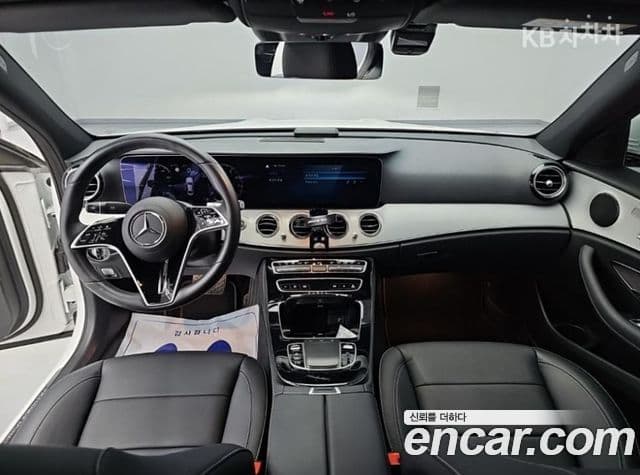 Mercedes-Benz E-Class 2021 — Şəkil 14/19
