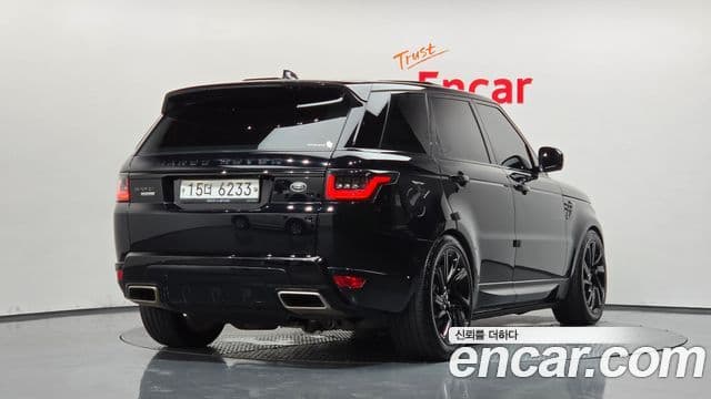 Land Rover Range Rover Sport 2019 — Фото 2/20