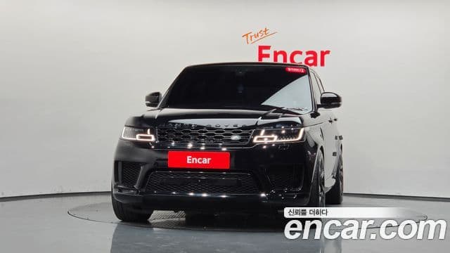 Land Rover Range Rover Sport 2019 — Фото 3/20