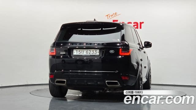 Land Rover Range Rover Sport 2019 — Фото 4/20