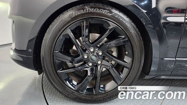 Land Rover Range Rover Sport 2019 — Фото 5/20
