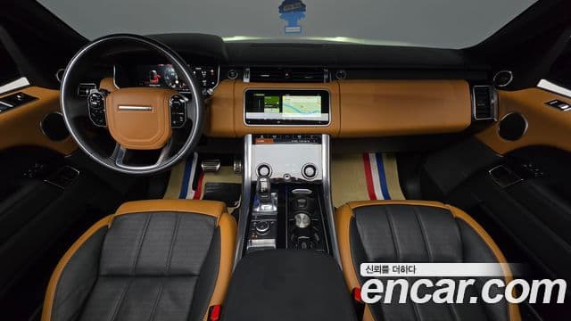 Land Rover Range Rover Sport 2019 — Фото 7/20