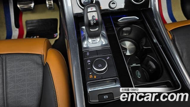 Land Rover Range Rover Sport 2019 — Фото 9/20