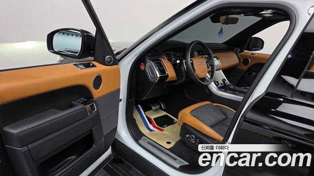 Land Rover Range Rover Sport 2019 — Фото 10/20