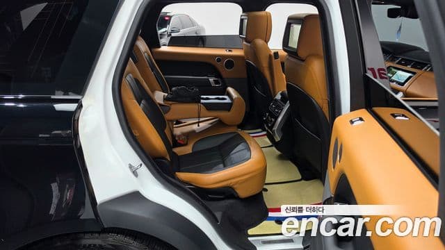 Land Rover Range Rover Sport 2019 — Фото 11/20
