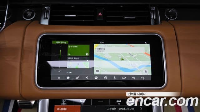 Land Rover Range Rover Sport 2019 — Фото 14/20
