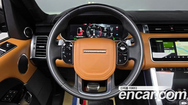 Land Rover Range Rover Sport 2019 — Фото 15/20