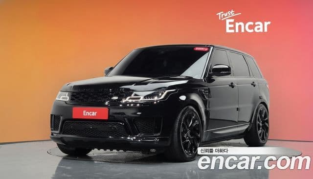Land Rover Range Rover Sport 2019 — Фото 1/20