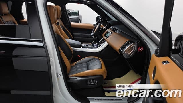Land Rover Range Rover Sport 2019 — Şəkil 8/39