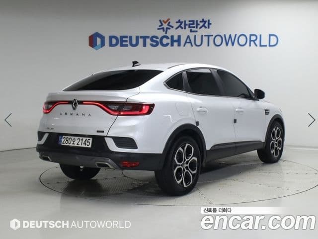 Renault Samsung XM3 2023 — Şəkil 5/20