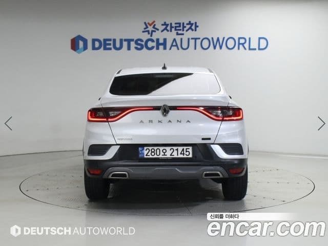 Renault Samsung XM3 2023 — Şəkil 20/20